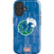 NBA Dallas Mavericks Hardwood Classics iPhone 16 Plus Magsafe Impact Case