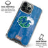 NBA Dallas Mavericks Hardwood Classics iPhone 16 Pro Clear Case
