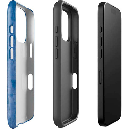 NBA Dallas Mavericks Hardwood Classics iPhone 16 Pro Impact Case