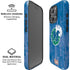NBA Dallas Mavericks Hardwood Classics iPhone 16 Pro Max Magsafe Impact Case
