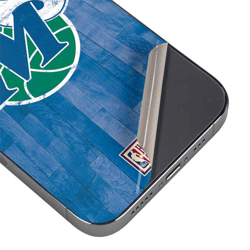 NBA Dallas Mavericks Hardwood Classics iPhone 16 Pro Max Skin