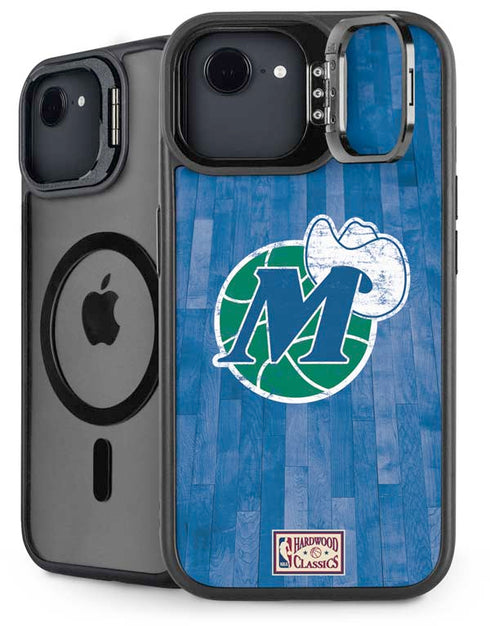 NBA Dallas Mavericks Hardwood Classics iPhone 16e Kickstand Case