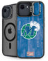 NBA Dallas Mavericks Hardwood Classics iPhone 16e Kickstand Case