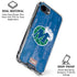 NBA Dallas Mavericks Hardwood Classics iPhone 16e Clear Case