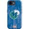 NBA Dallas Mavericks Hardwood Classics iPhone 16e Impact Case