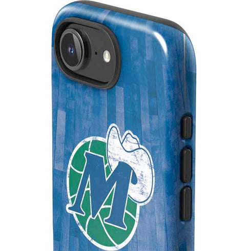 NBA Dallas Mavericks Hardwood Classics iPhone 16e Impact Case
