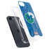 NBA Dallas Mavericks Hardwood Classics iPhone 16e MagSafe Case