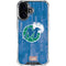 NBA Dallas Mavericks Hardwood Classics iPhone 17 Clear Case