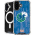 NBA Dallas Mavericks Hardwood Classics iPhone 17 MagSafe Case