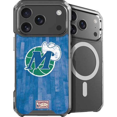 NBA Dallas Mavericks Hardwood Classics iPhone 18 Pro Max MagSafe Case