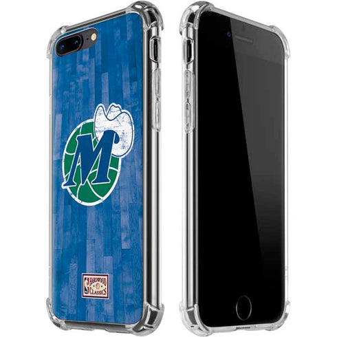 NBA Dallas Mavericks Hardwood Classics iPhone Cases