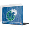 NBA Dallas Mavericks Hardwood Classics MacBook Pro 14in (2021-24) Case plus Skin