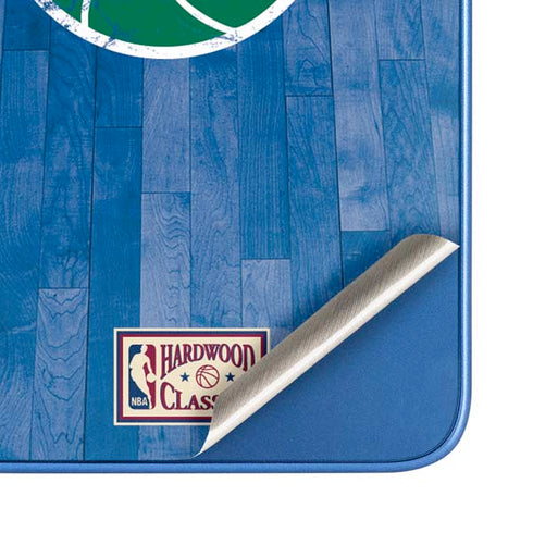 NBA Dallas Mavericks Hardwood Classics Moto G Play 4G (2024) Skin