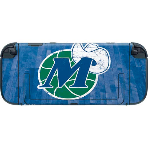 NBA Dallas Mavericks Hardwood Classics Nintendo Switch 2 (2025) with Joy-Con Skin