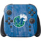 NBA Dallas Mavericks Hardwood Classics Nintendo Switch 2 (2025) Joy-Con Controller Skin