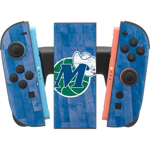 NBA Dallas Mavericks Hardwood Classics Nintendo Switch 2 (2025) Joy-Con Controller Skin