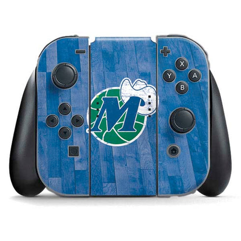 NBA Dallas Mavericks Hardwood Classics Nintendo Skins