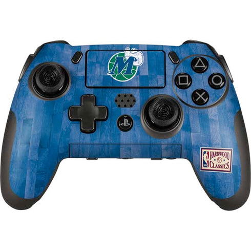 NBA Dallas Mavericks Hardwood Classics PlayStation Scuf Vantage 2 Controller Skin