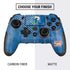 NBA Dallas Mavericks Hardwood Classics PlayStation Scuf Vantage 2 Controller Skin