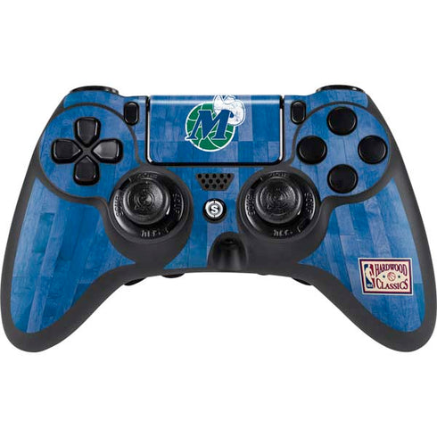 NBA Dallas Mavericks Hardwood Classics PlayStation PS4 Skins