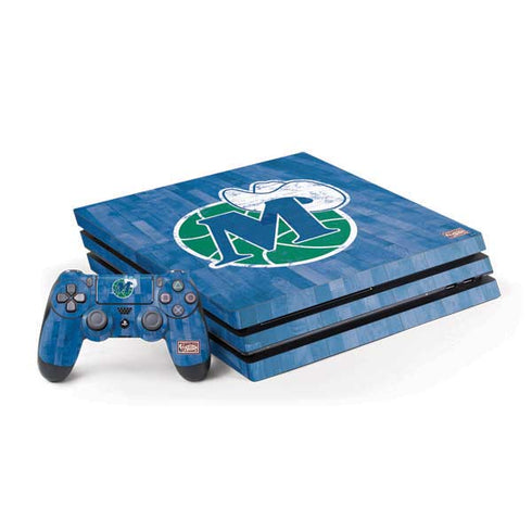 NBA Dallas Mavericks Hardwood Classics PlayStation PS4 Skins