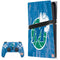 NBA Dallas Mavericks Hardwood Classics PS5 Pro Bundle Skin