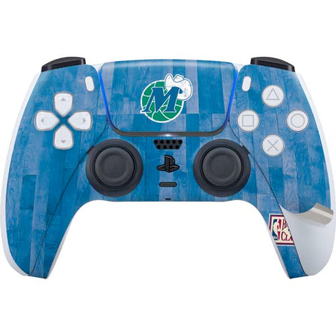NBA Dallas Mavericks Hardwood Classics PS5 Pro Bundle Skin