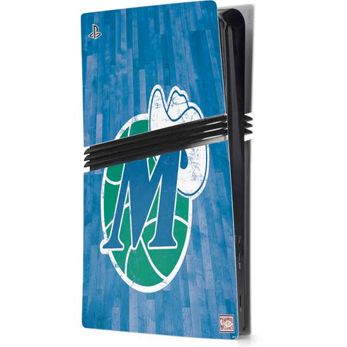 NBA Dallas Mavericks Hardwood Classics PlayStation PS5 Skins