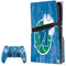 NBA Dallas Mavericks Hardwood Classics PS5 Pro Disk Bundle Skin