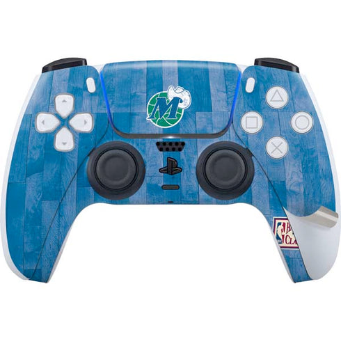 NBA Dallas Mavericks Hardwood Classics PS5 Pro Disk Bundle Skin