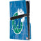 NBA Dallas Mavericks Hardwood Classics PS5 Pro Disk Console Skin