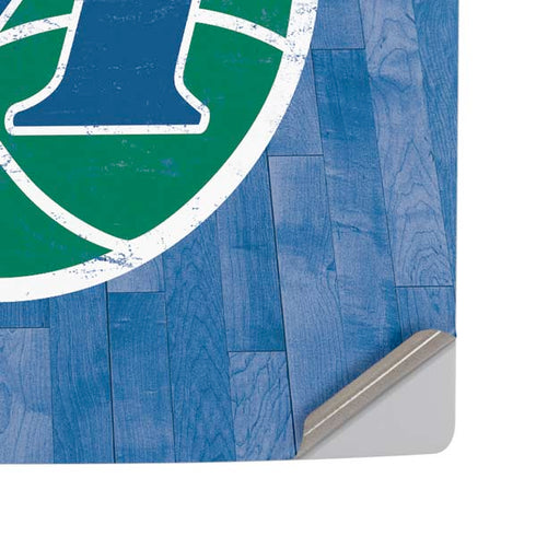 NBA Dallas Mavericks Hardwood Classics PS5 Pro Disk Console Skin