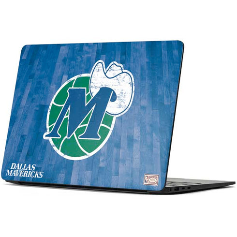 NBA Dallas Mavericks Hardwood Classics Surface Laptop 7 13.8in Skin