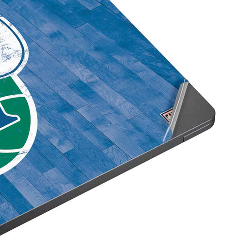 NBA Dallas Mavericks Hardwood Classics Surface Laptop 7 13.8in Skin