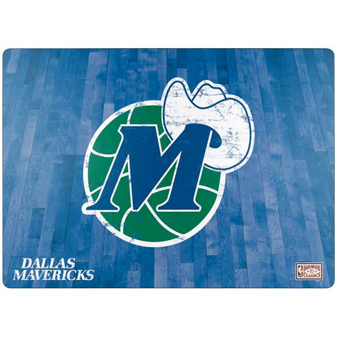 NBA Dallas Mavericks Hardwood Classics Surface Laptop 7 15in Skin