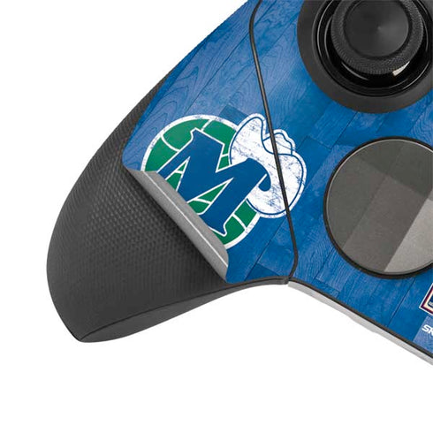 NBA Dallas Mavericks Hardwood Classics Xbox Elite Wireless Controller Series 2 Skin