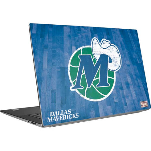 NBA Dallas Mavericks Hardwood Classics Dell XPS Skin