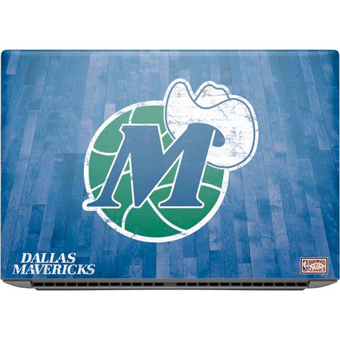 NBA Dallas Mavericks Hardwood Classics HP ZBook Fury 16 G10 Skin