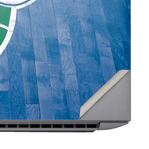 NBA Dallas Mavericks Hardwood Classics HP ZBook Fury 16 G10 Skin