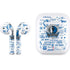 NBA Dallas Mavericks Historic Blast Apple AirPods Skin