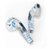 NBA Dallas Mavericks Historic Blast Apple AirPods Skin
