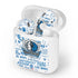 NBA Dallas Mavericks Historic Blast Apple AirPods Skin