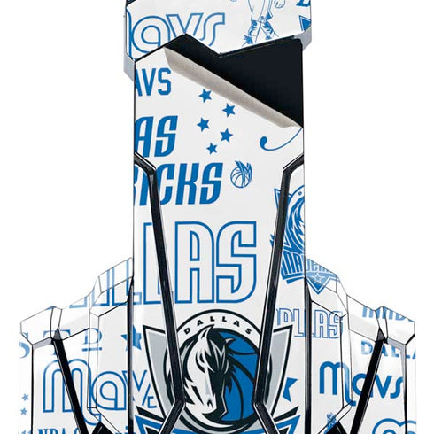 NBA Dallas Mavericks Historic Blast BENGOO G9000 Skin