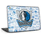 NBA Dallas Mavericks Historic Blast HP Chromebook Skin
