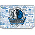 NBA Dallas Mavericks Historic Blast HP Chromebook Skin
