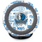 NBA Dallas Mavericks Historic Blast Fast Charge Wireless Charging Stand Skin