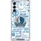 NBA Dallas Mavericks Historic Blast Gabb Phone 4 Clear Case
