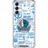 NBA Dallas Mavericks Historic Blast Gabb Phone 4 Clear Case