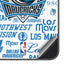 NBA Dallas Mavericks Historic Blast Galaxy A16 5G Skin