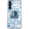 NBA Dallas Mavericks Historic Blast Galaxy A55 5G Clear Case
